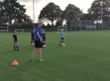 Eerste training S.K.N.W.K. JO10-1 van het seizoen 2022-2023 (38/91)